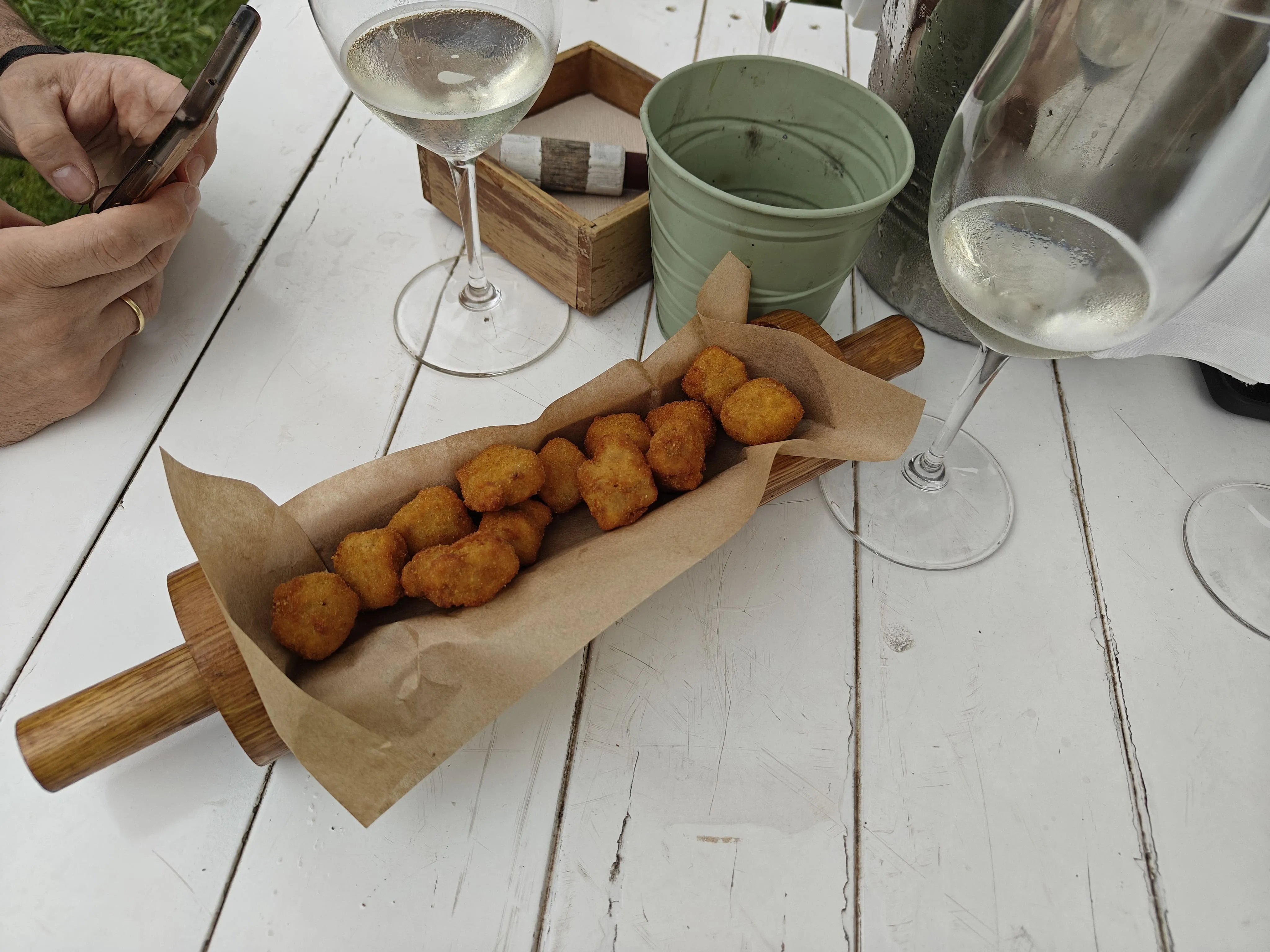 Croquetas caseras de Katxiña
