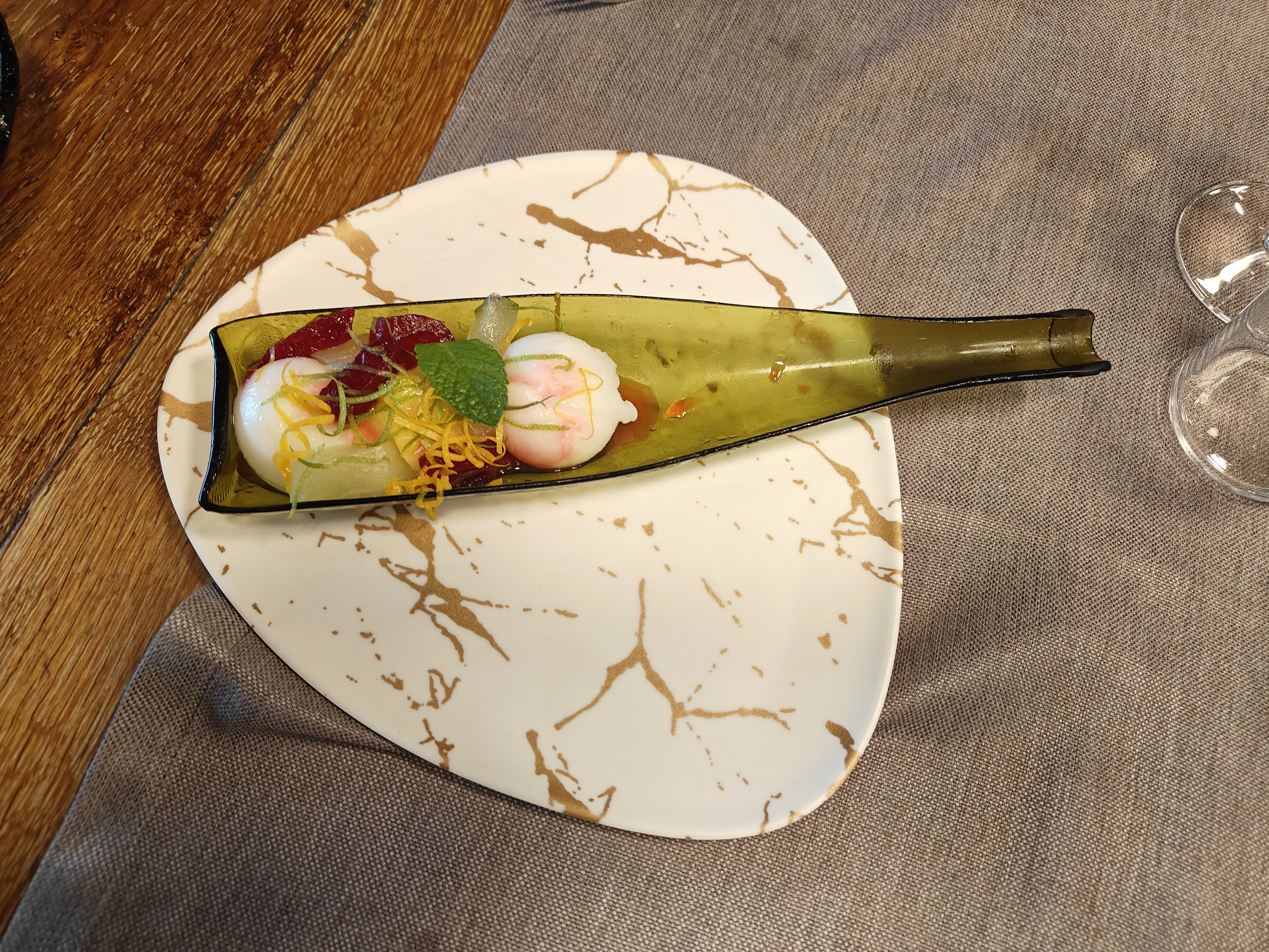 Helados artesanales en Katxiña