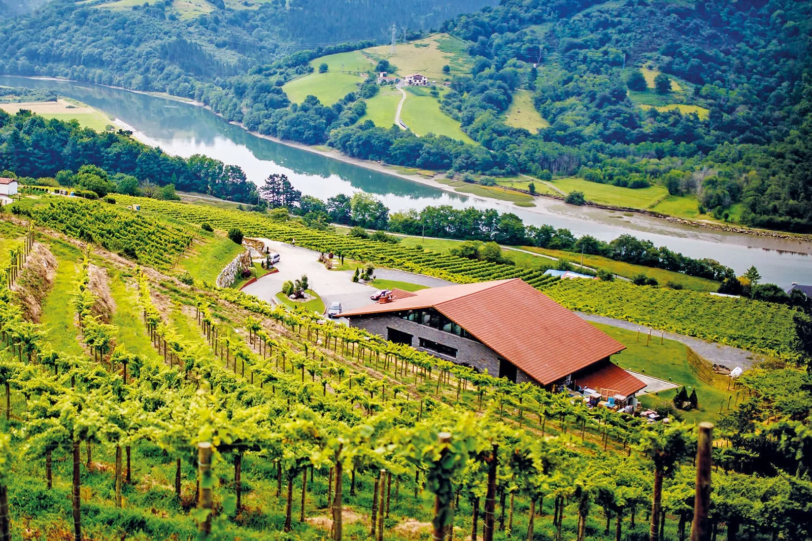 Restaurante Katxiña en Orio