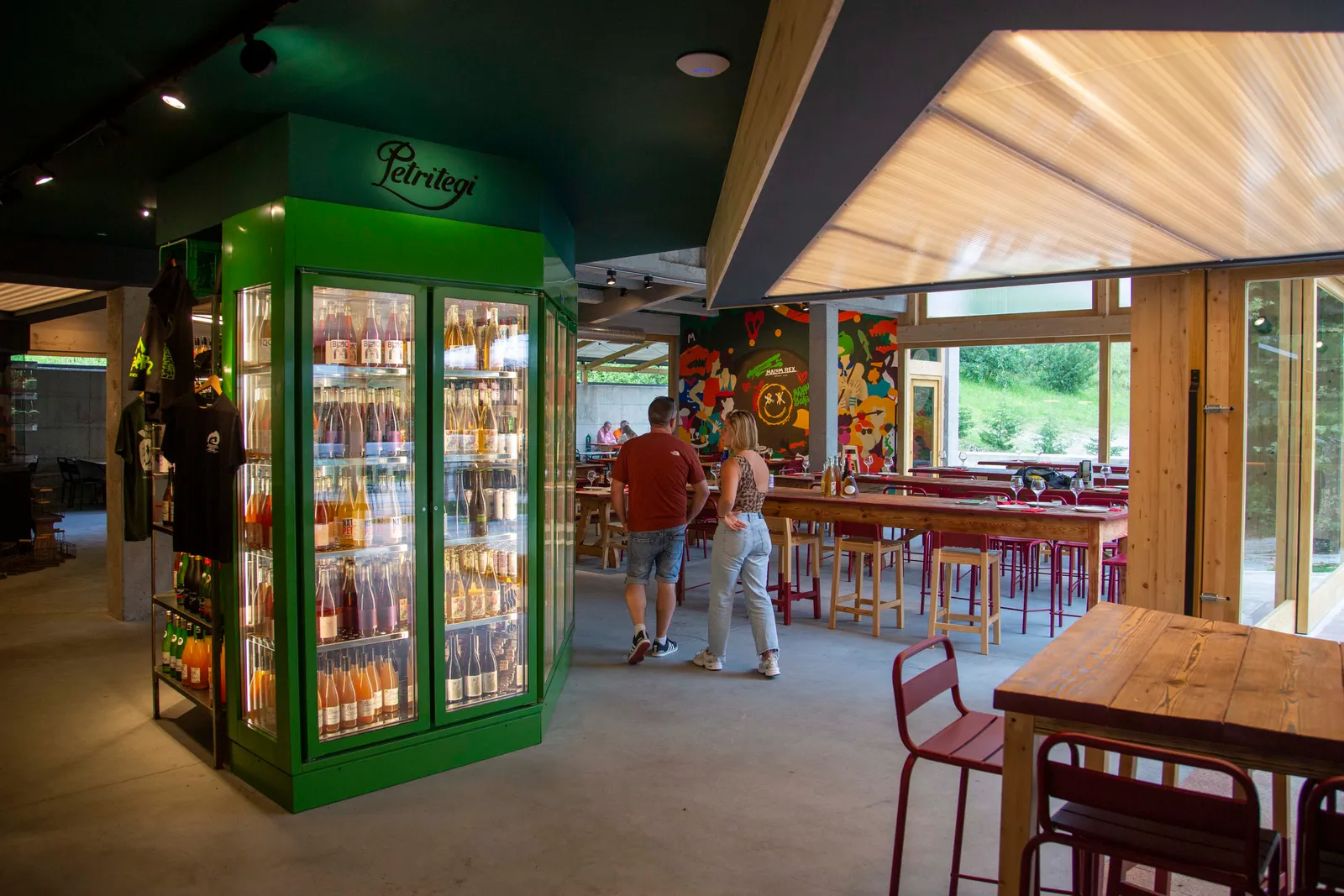 Restaurante Malum Rex