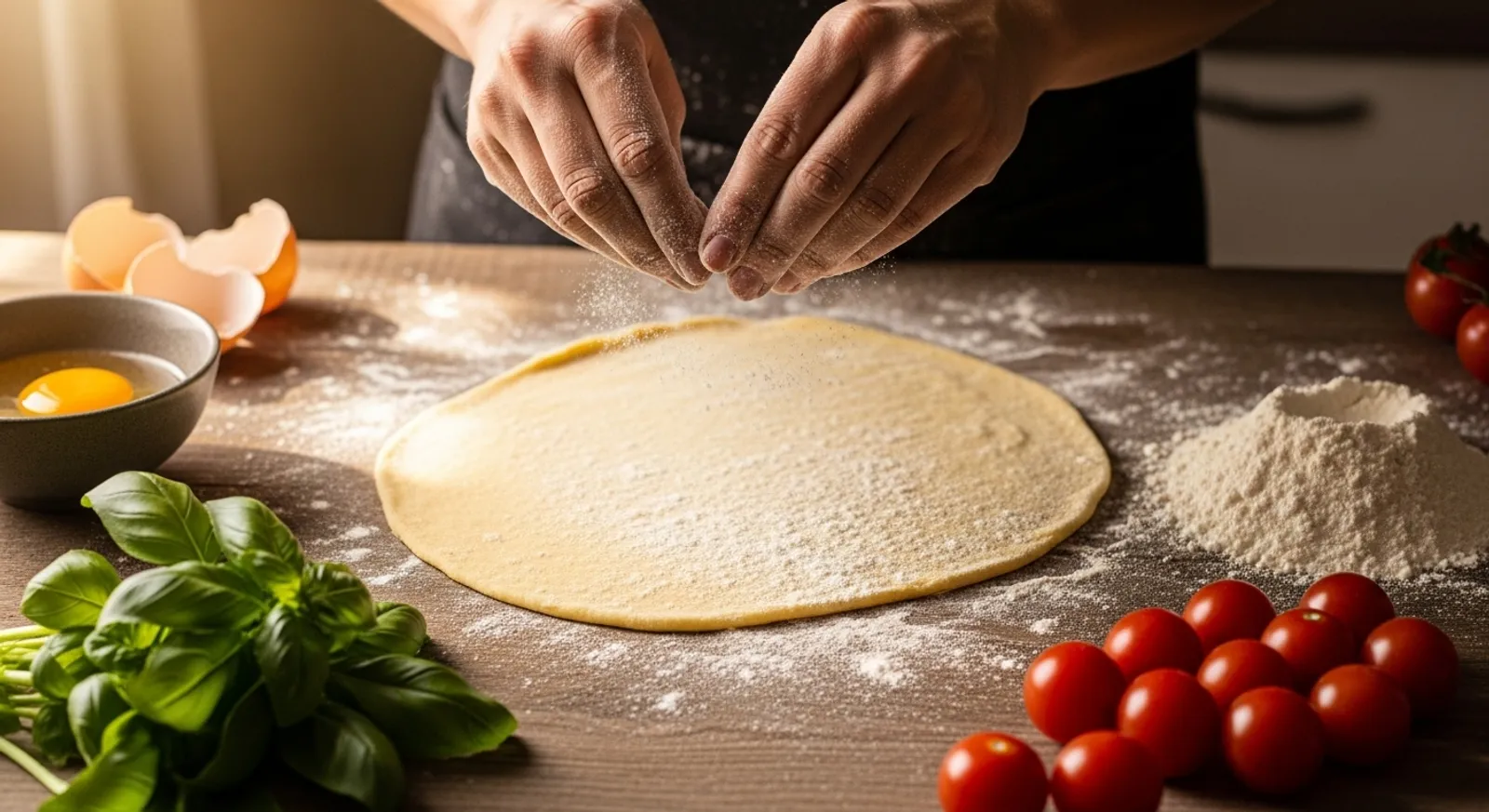 Imagen de un receta con mesas y sillas